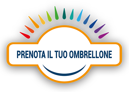 Prenota il tuo ombrellone